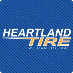 Heartland Tire Inc logo