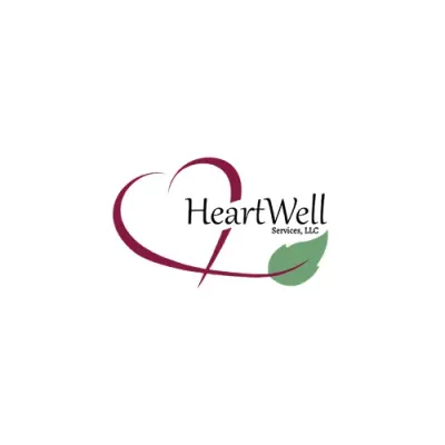 HeartWell Services LLC logo