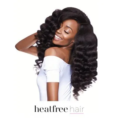 Heat Free Hair logo