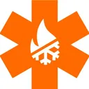 Heating + Air Paramedics logo