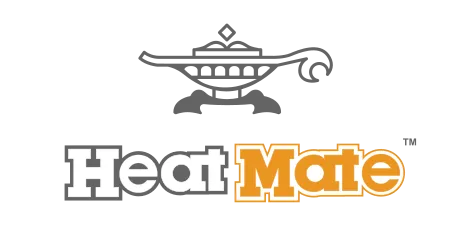 HeatMate logo