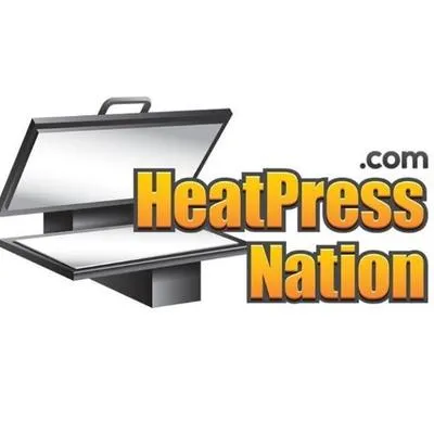 HeatPressNation logo