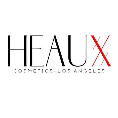 Heaux Cosmetics logo