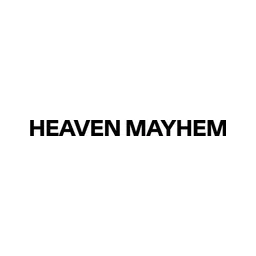 Heaven Mayhem logo