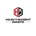 HEAVYWEIGHT WASTE logo