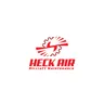 Heck Air logo