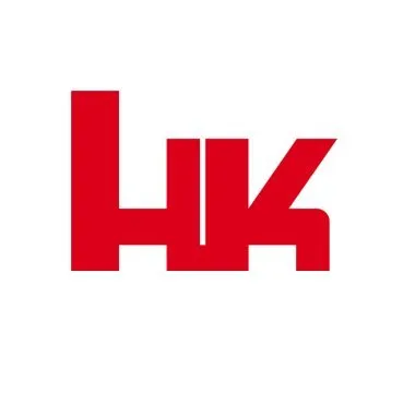 HECKLER & KOCH GmbH logo