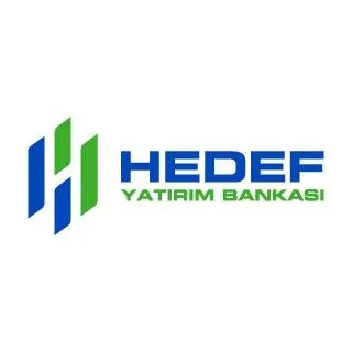 Hedef Yatırım Bankası A.Ş. Logo