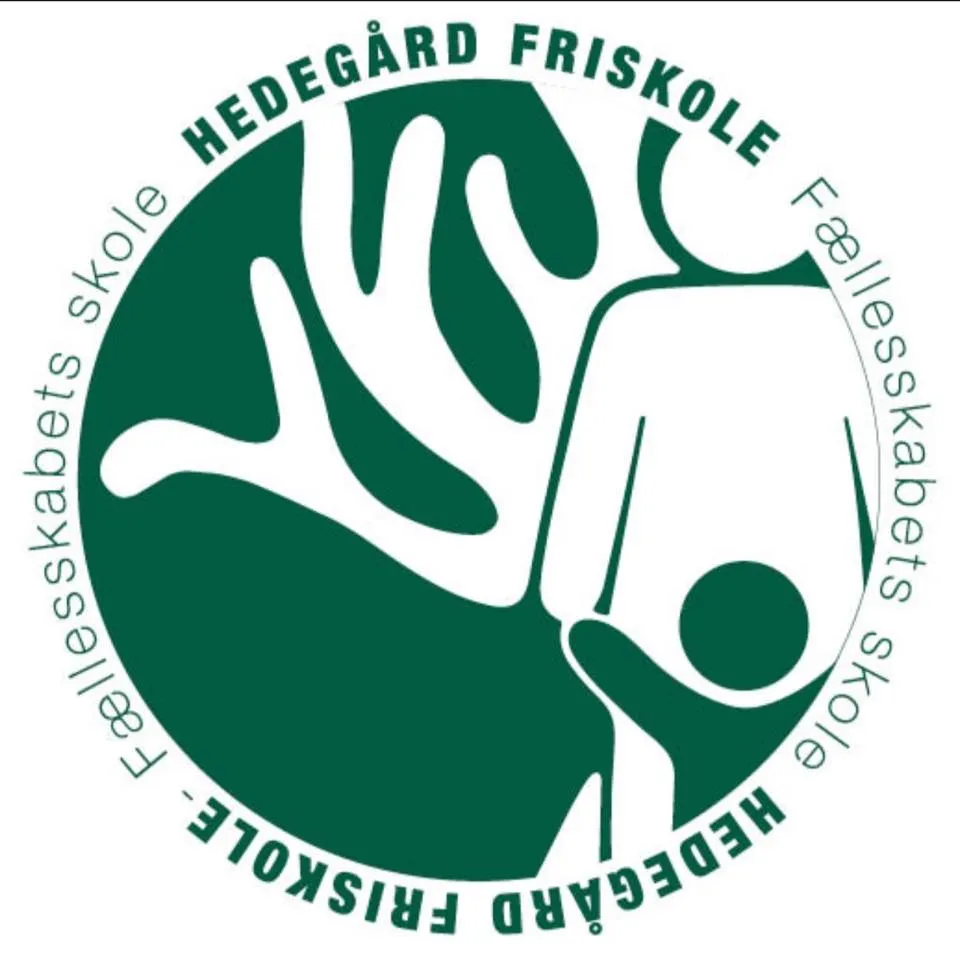 Hedegaard Friskole logo