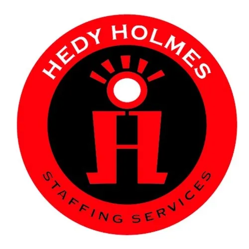 Hedy Holmes Staffing Services logo