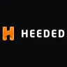 Heeded logo