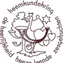 Logo Heemkundekring De Heerlijkheid Heeze-Leende-Zesgehuchten