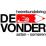 Logo Heemkundekring De Vonder