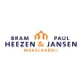 Logo Bram Heezen & Paul Jansen Makelaardij