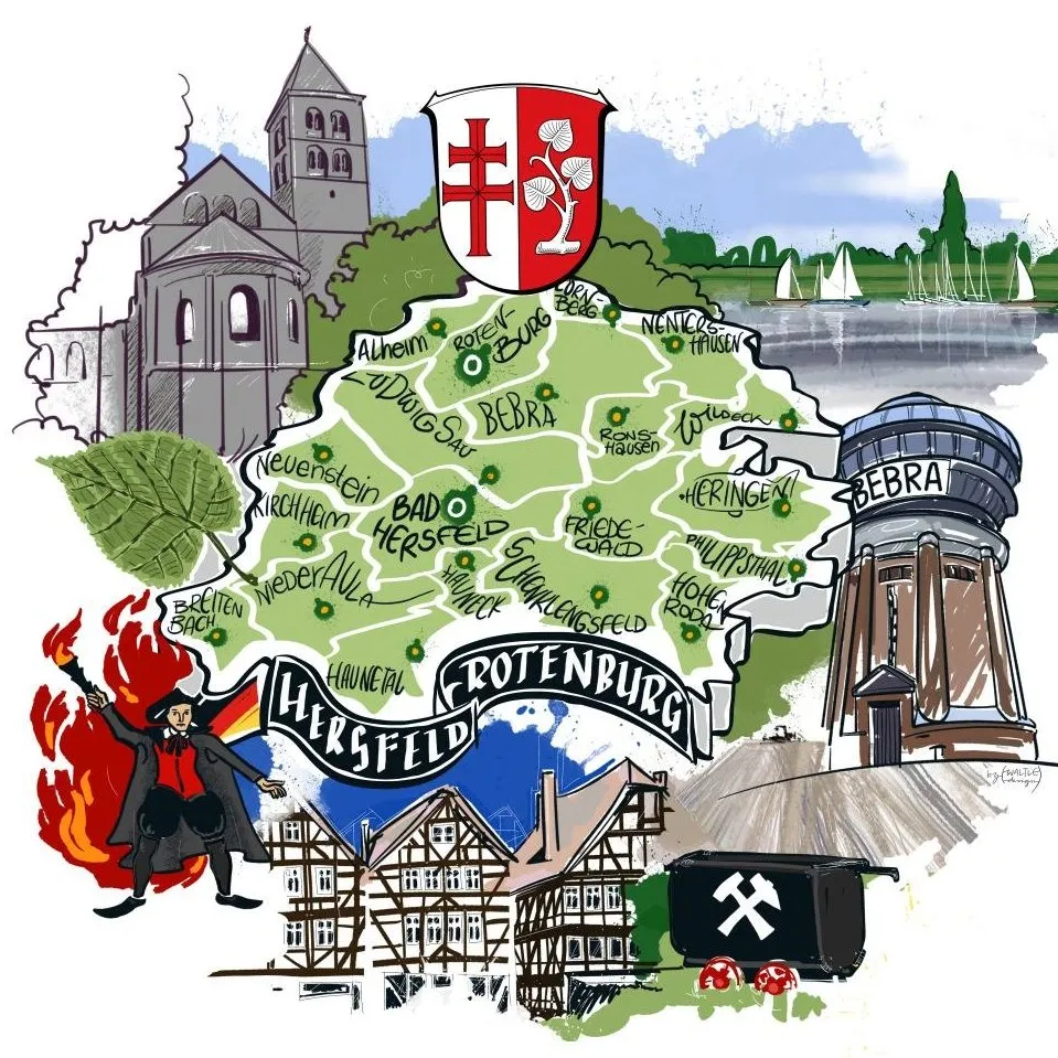 Landkreis Hersfeld-Rotenburg