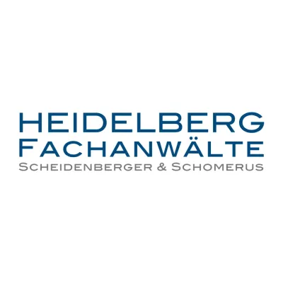 Heidelberg Fachanwälte Scheidenberger & Schomerus GbR