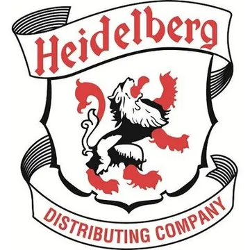 Heidelberg Distributing Company Logo