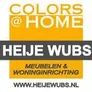 Logo Heije Wubs Meubelen & Woninginrichting