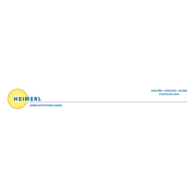 HEIMERL Gebäudetechnik GmbH
