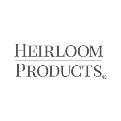 Heirloom Products