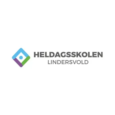 Heldagsskolen Lindersvold logo