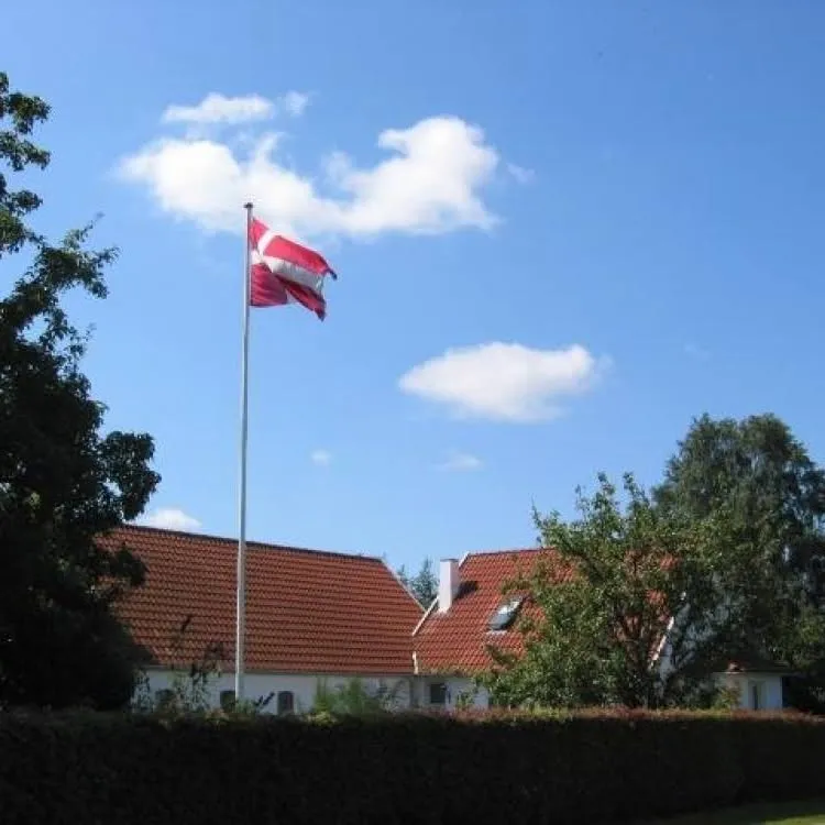 Natur- og Helhedsskolen Christiansfeld logo
