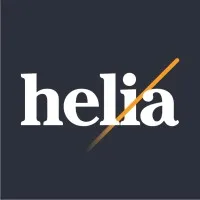 Helia Care logo