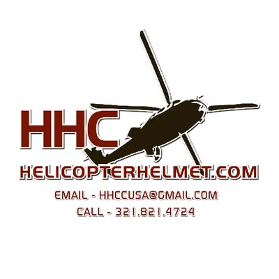 Helicopter Helmet