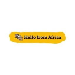 Hello From Africa logo