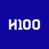 Hello100 logo