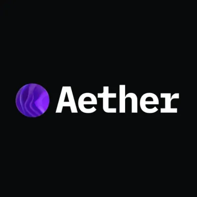 Aether Holdings, Inc. logo