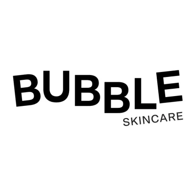 Bubble Skincare logo