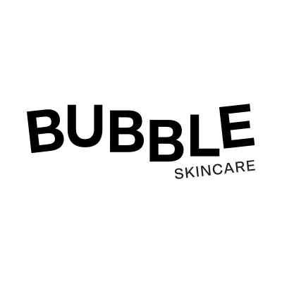 Bubble Skincare logo