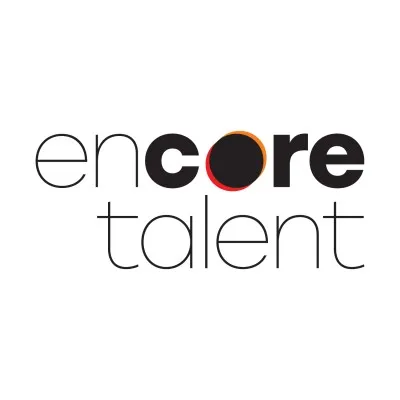 Encore Talent Solutions logo