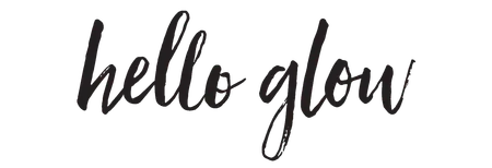 Hello Glow logo