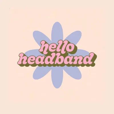 helloheadbandshop.com logo