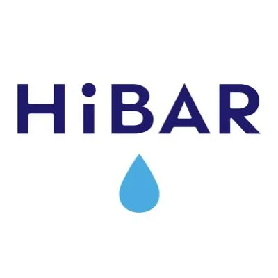 HiBAR logo