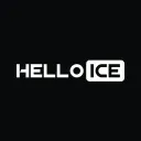 Helloice logo