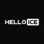 Helloice logo