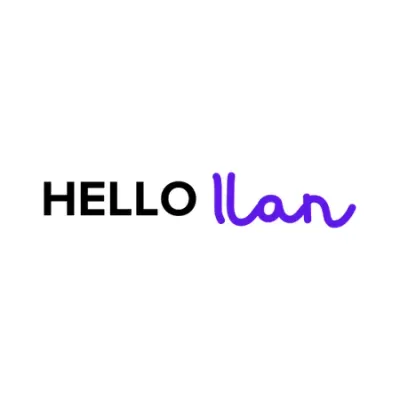 Hello Ilan logo