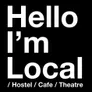 Logo Hello I'm Local