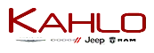 Kahlo Chrysler Dodge Jeep Ram logo