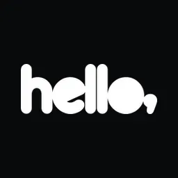 Hello Merch logo