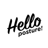 HelloPosture logo/icon