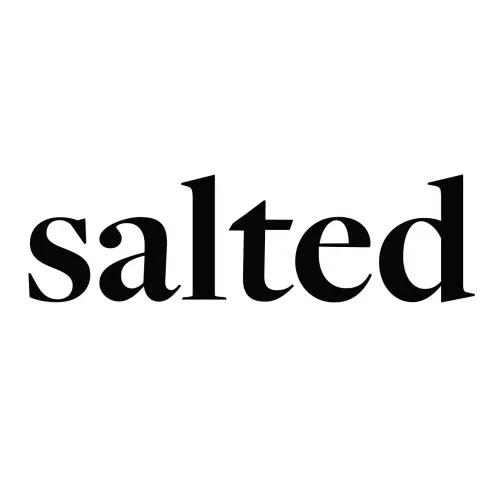 Salted logo