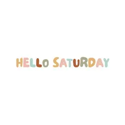 hellosaturday.com.au logo