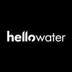 hellowater logo