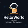 HelloWorld PC's company logo