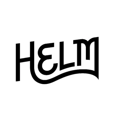 HELM Boots logo