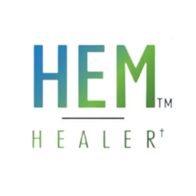 Hem Healer logo